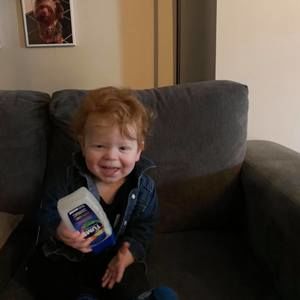 Meet your Posher, Grant